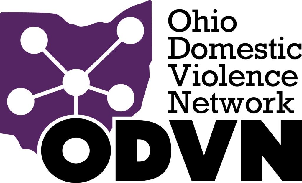 ohio domestic violence network logo
